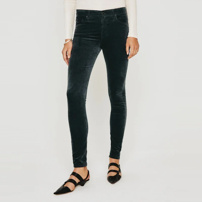 Hunting Jeans for Woods -The Farrah Skinny (Gunpowder)