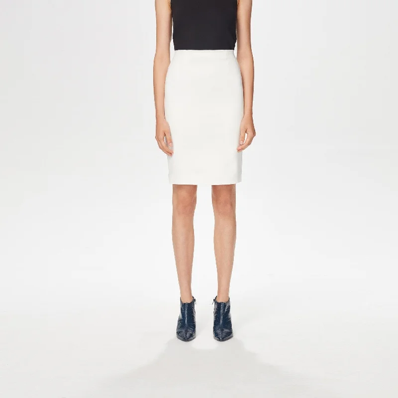 Minimalist Dresses for Simplicity -LOUANE | Skirt