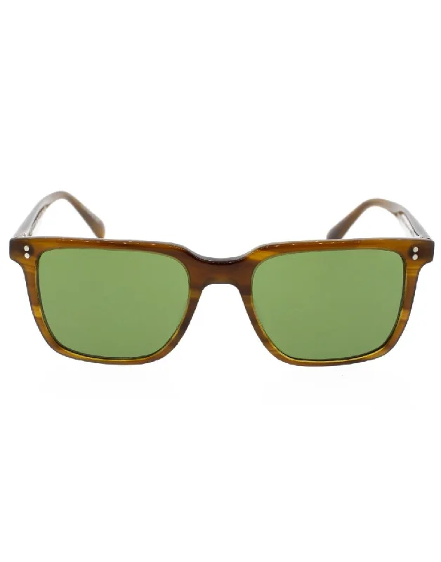 Waterproof Glasses for Outdoor Use -Green Lachman Sunglasses