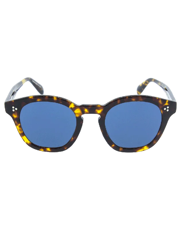 Beaded Glasses for Glamorous Look -Bordreau L.A. Sunglasses