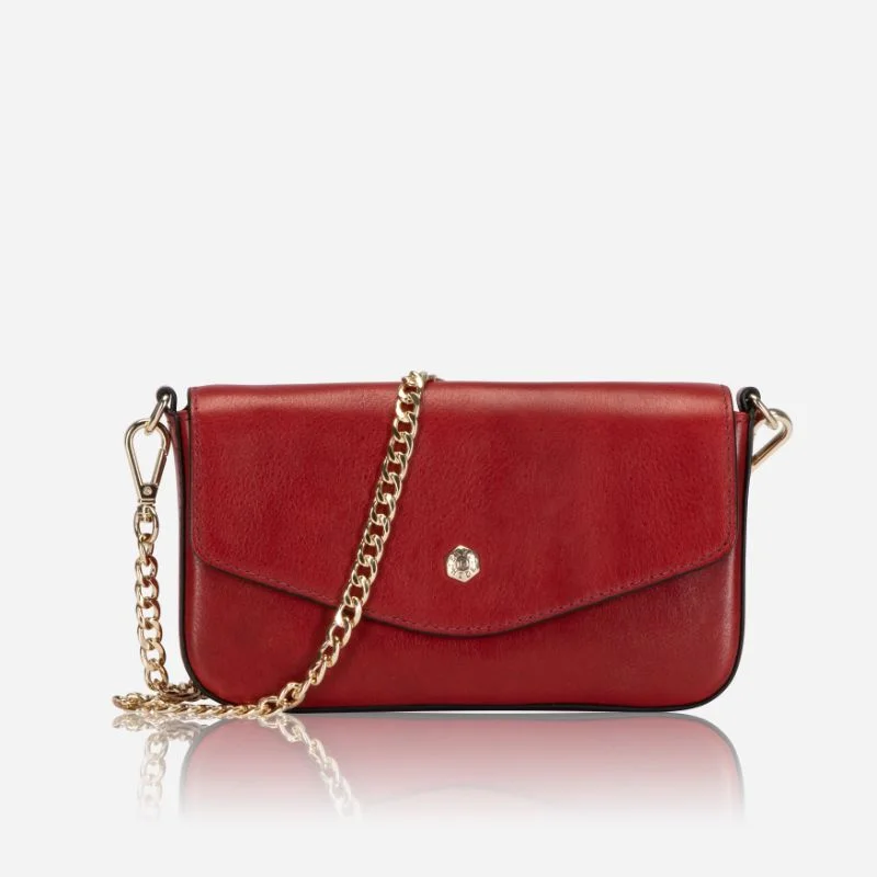 Large handle bags with spacious interior compartments -Paris Clutch Bag