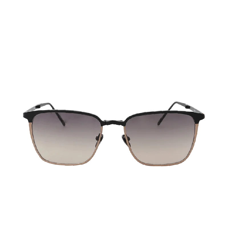 High-end Glasses for Luxury -Square Rose Gold Sunglasses