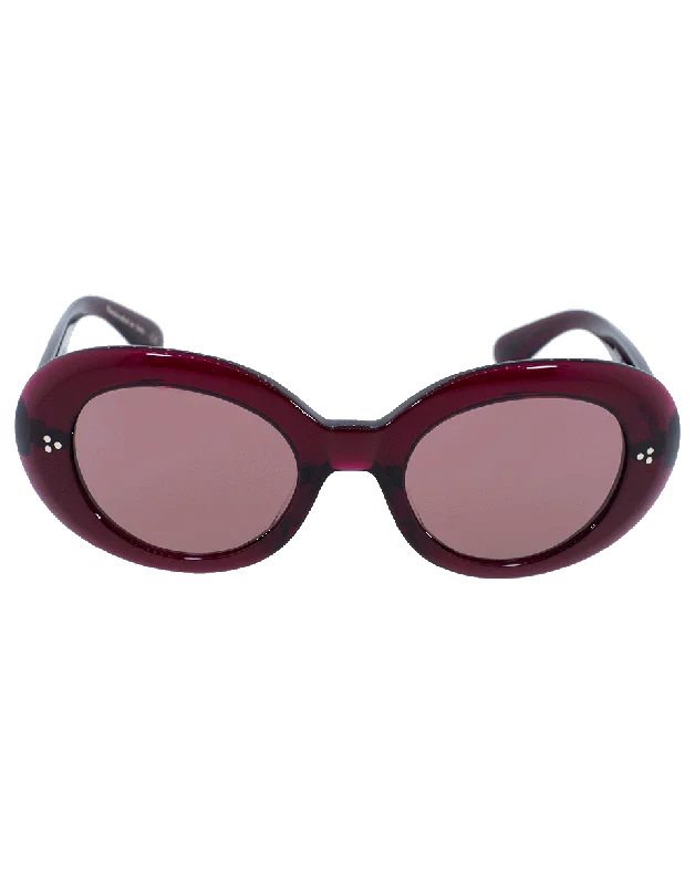 Checkered Glasses for Fashionable -Erissa Sunglasses