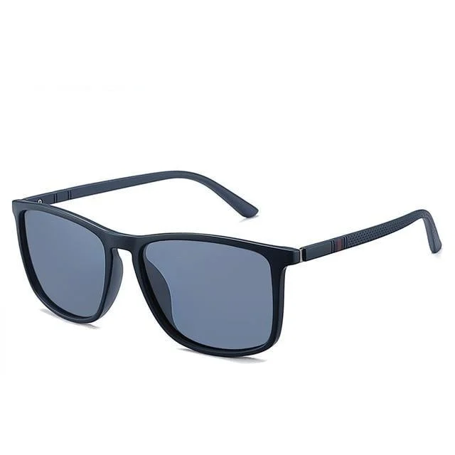 Printed Glasses with Patterns -Trendy Classic Design Polarized Accessory Sunglasses for Men