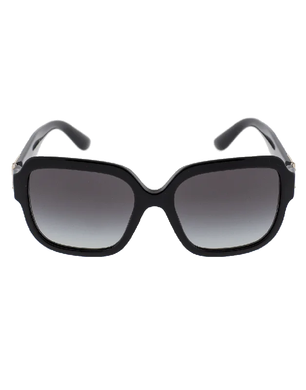 Mirrored Sunglasses for Trendy Look -Square Frame Sunglasses