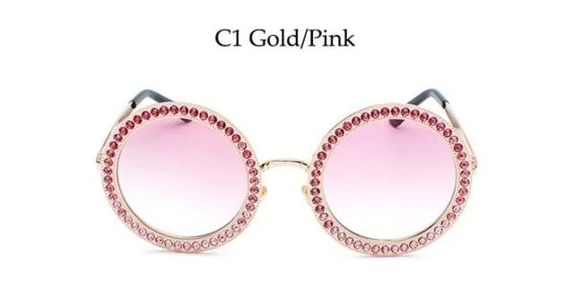 C1 gold pink