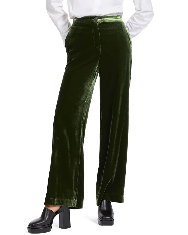 Slim-fit tight trousers for men with comfortable stretch material for daily wear -Marc Cain Pant