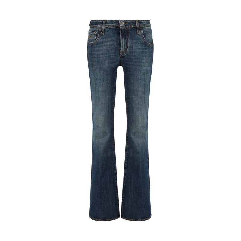 Classic tight trousers for women with smooth fabric and chic, timeless design -Jacob Cohen Women's Jeans