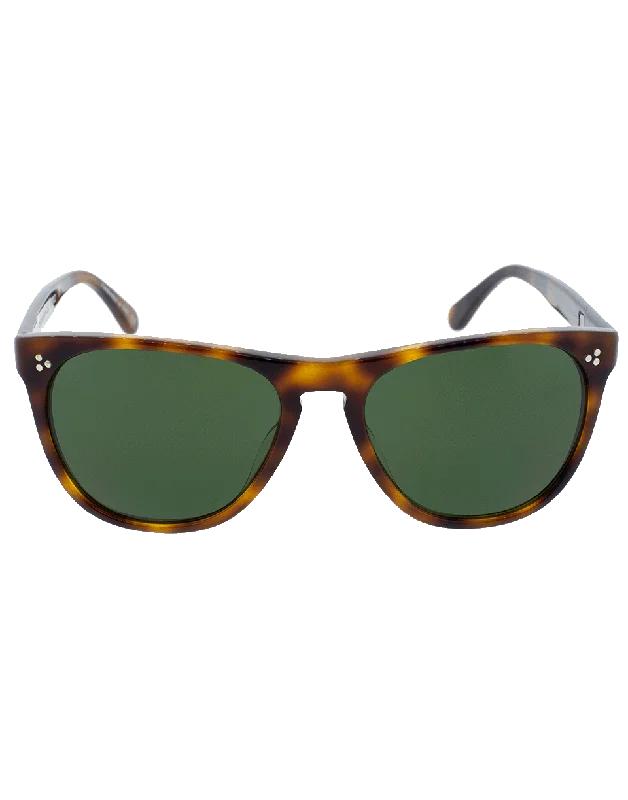 Round Glasses for Vintage Appeal -Daddy B Sunglasses