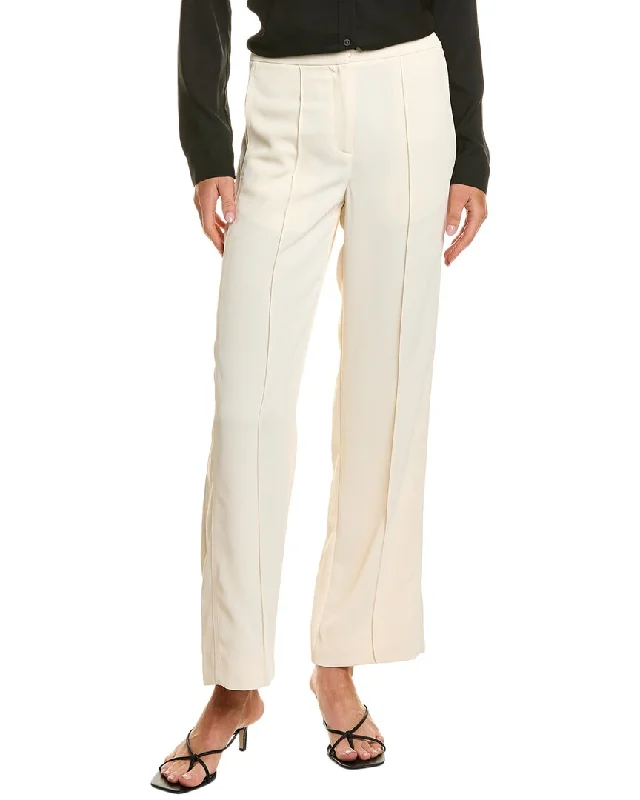 Tight trousers for women with pockets and slim silhouette for practical fashion -Reiss Aleah Trouser