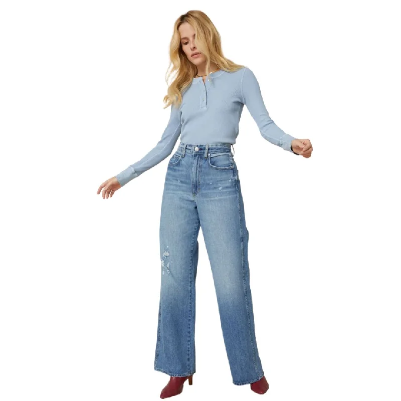 Office Jeans for Professional -Frida Jeans (Back to Life)