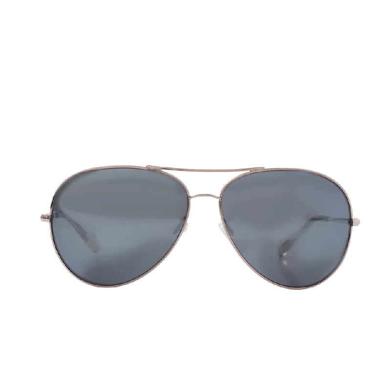 Round Sunglasses for Retro Vibe -Sayer Mirror Sunglasses