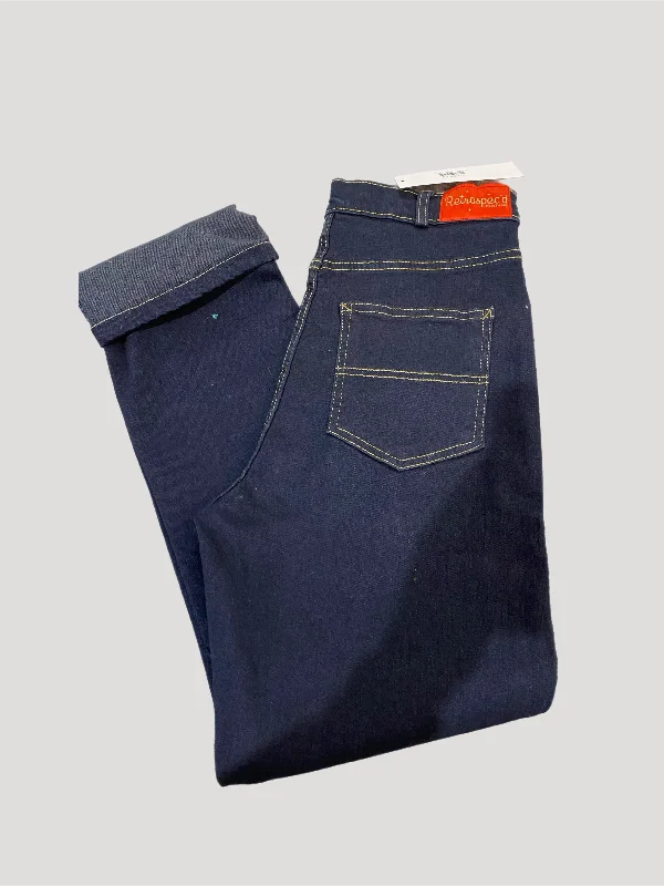 High-end Jeans for Exclusivity -Caribou Rider  1950’s Vintage Style Jeans