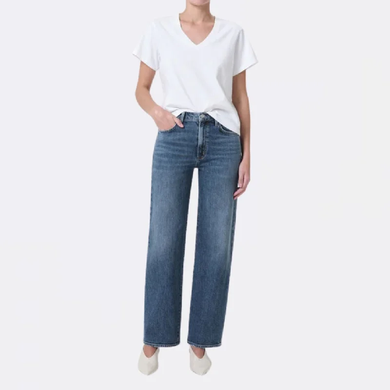 Yoga Jeans for Stretch -Harper Straight Jean (Fix)