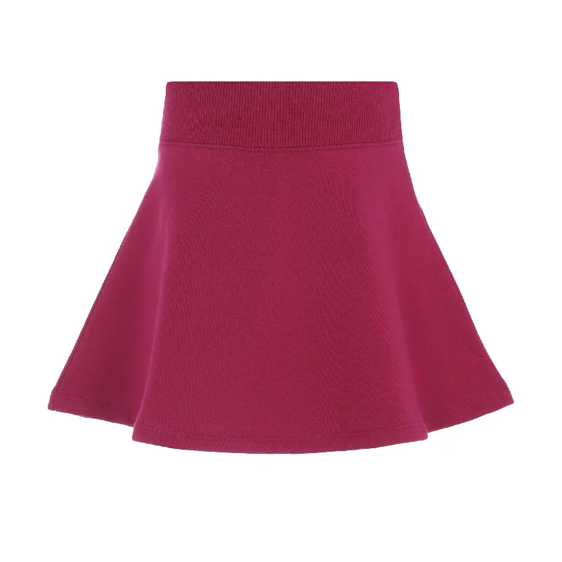 Office Dresses for Business -Heven Child  Fuschia Pink Aline Skirt (Copy)