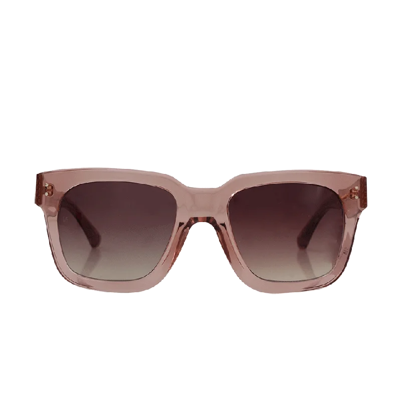 Hypoallergenic Glasses for Sensitive -Chunky D-Frame Sunglasses