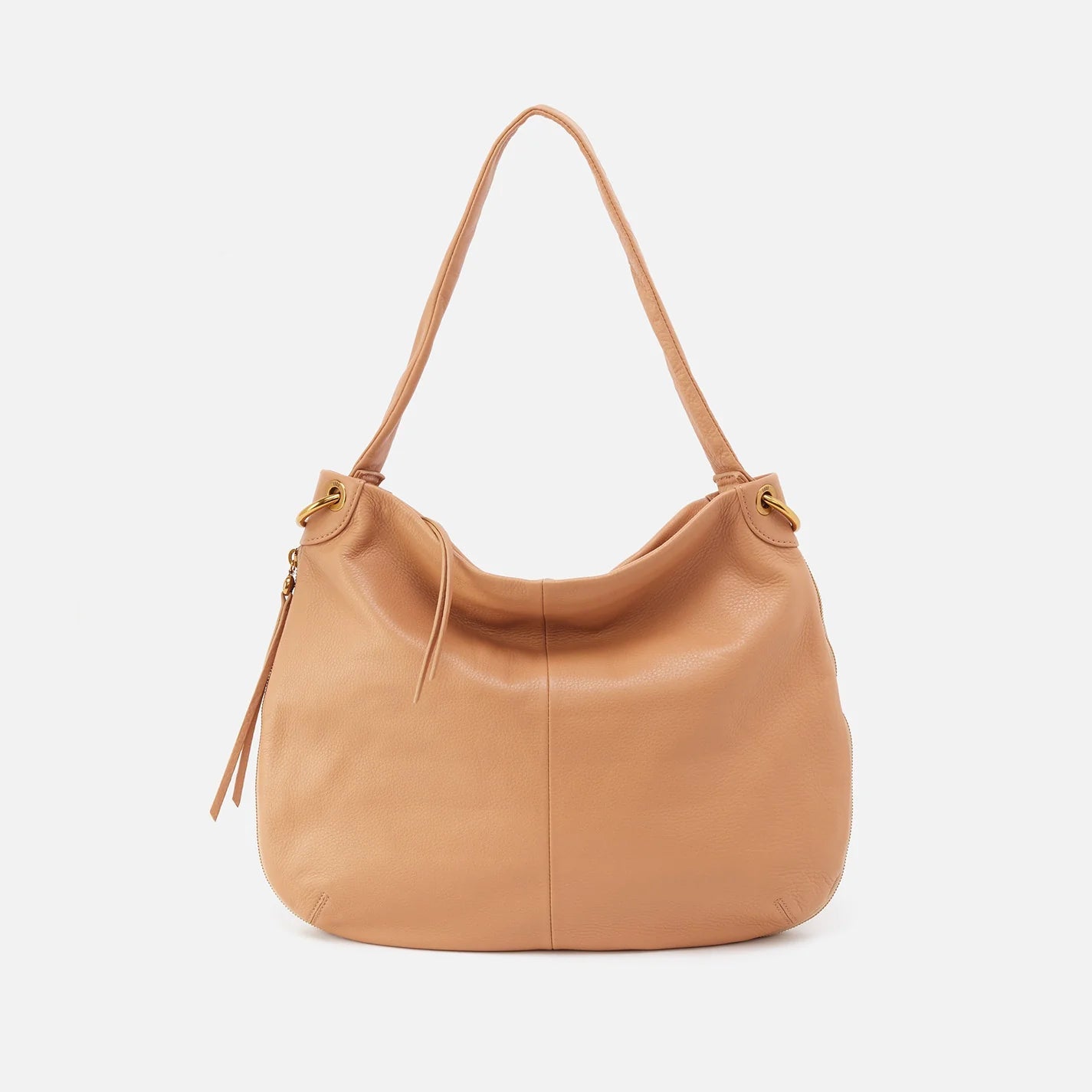 Handle bags with minimalist sleek silhouettes -Fern Hobo