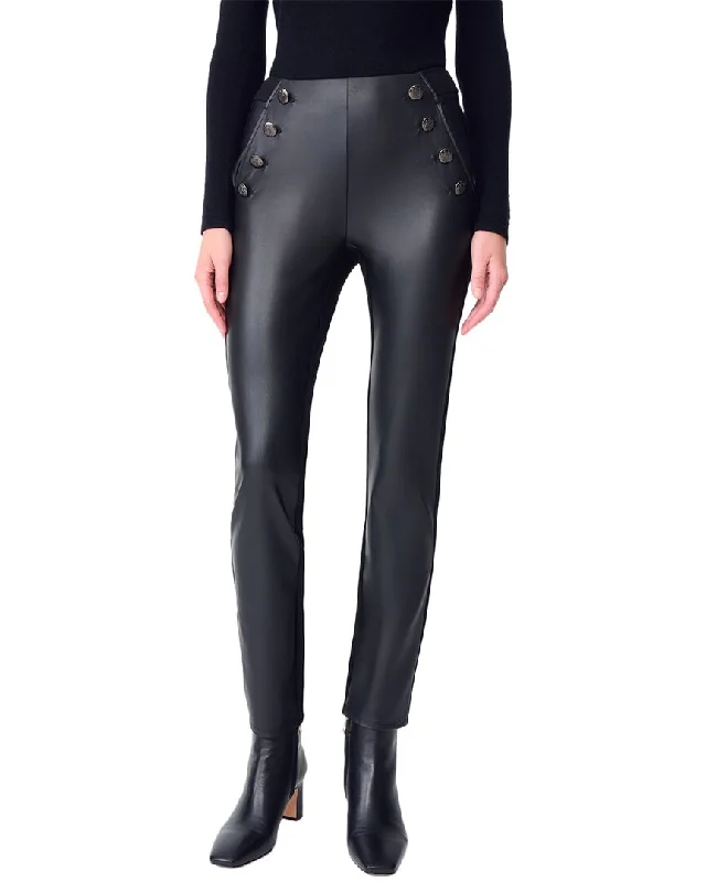 Urban tight trousers for men with street-style influence and sharp tailoring -J.McLaughlin Frick Pant