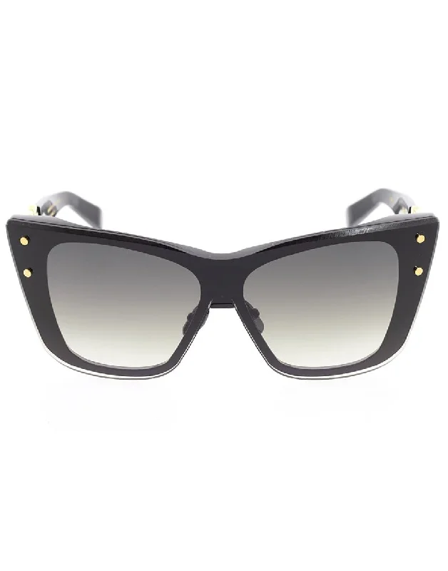 Retro Glasses for Throwback Style -Black & Gold Armour Sunglasses