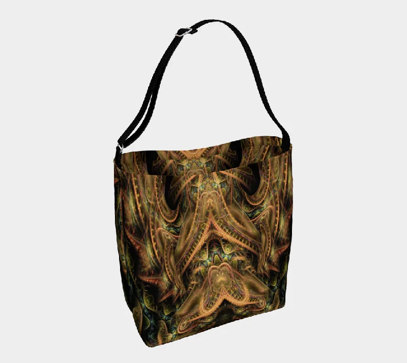 Silk Dresses for Luxurious -Dragon's Lair Tote Bag