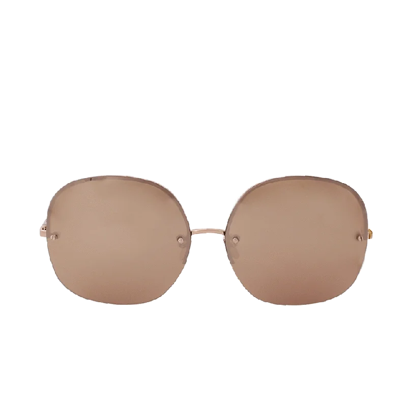 Retro Glasses for Throwback Style -Oversized Rounded Sunglasses