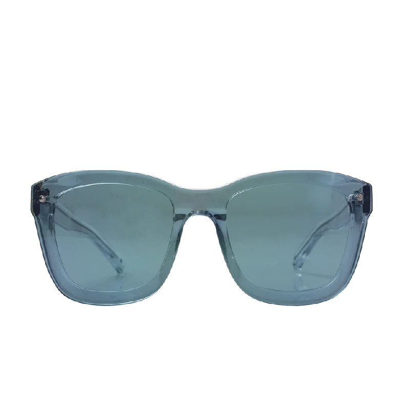 Anti-bacterial Glasses for Hygiene -Chunky D-Frame Sunglasses