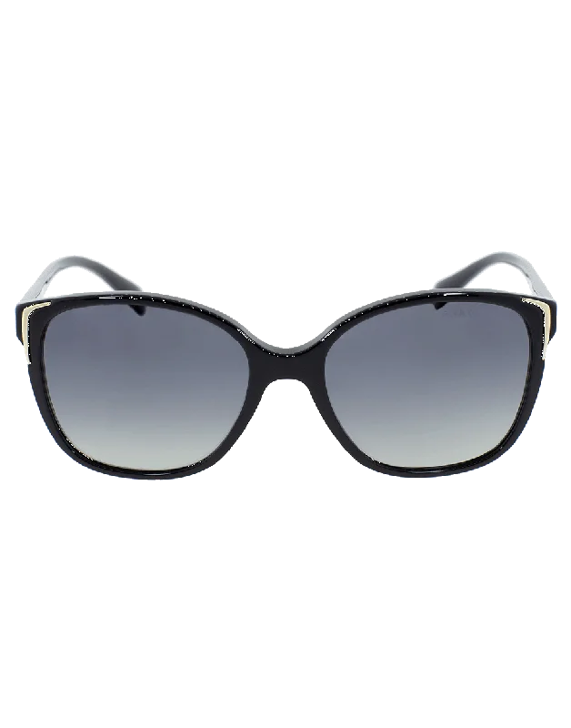 Rimless Sunglasses for Minimalist Look -Conceptual Sunglasses