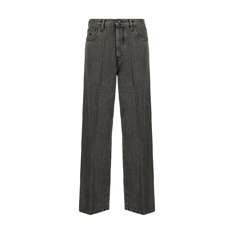 Tight trousers for women with belt loops and classic design for versatile look -Jacob Cohen Women's Jeans