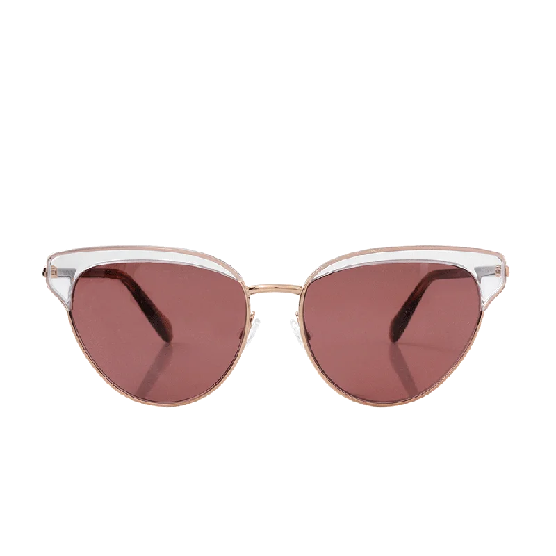 Tasseled Glasses for Exotic Look -Josa Sunglasses