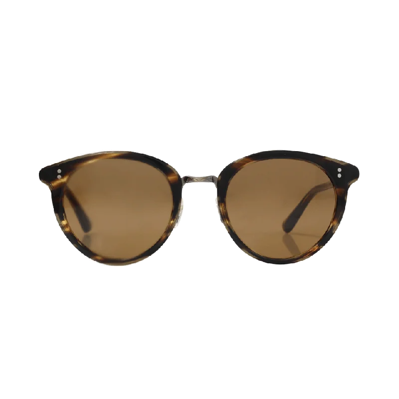 Wayfarer Sunglasses for Classic Style -Spelman Antique Gold Sunglasses