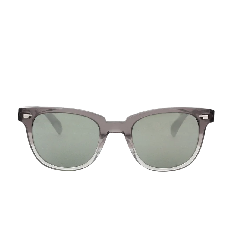 Semi-rimless Glasses for Hybrid Style -Masek Sunglasses