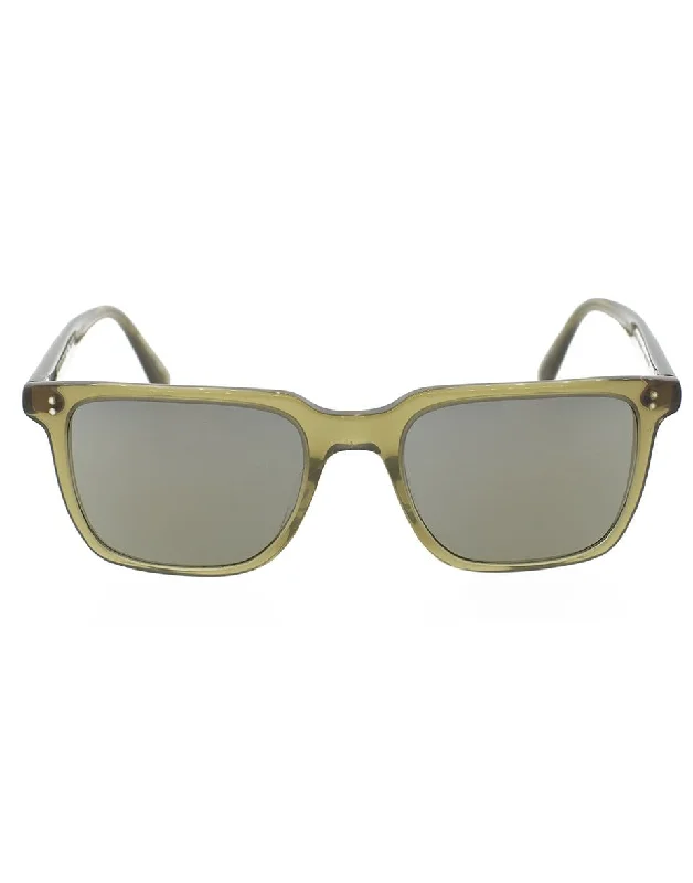 Dustproof Glasses for Dirty Environments -Olive Lachman Sunglasses