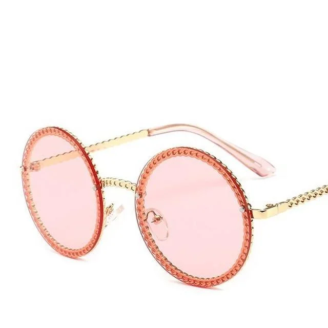 D849 gold pink