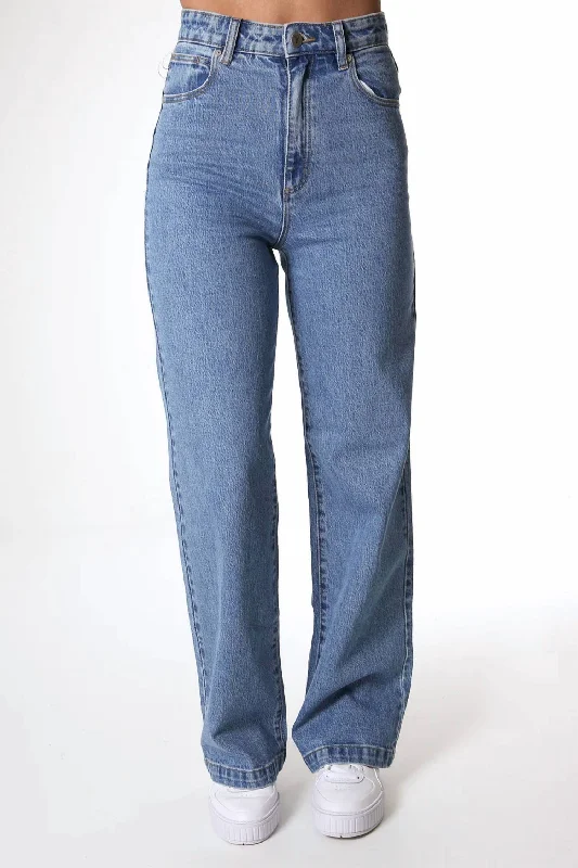 Christmas Jeans for Seasonal -94 High Waist Wide Leg Jeans In Debbie