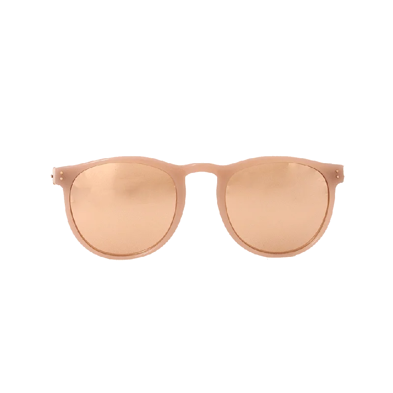 Lightweight Glasses for Easy Wear -Dusky Rose Sunglasses