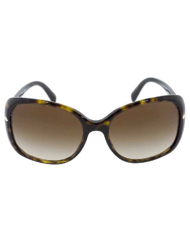 Oversized Sunglasses for Sun Protection -Conceptual Sunglasses