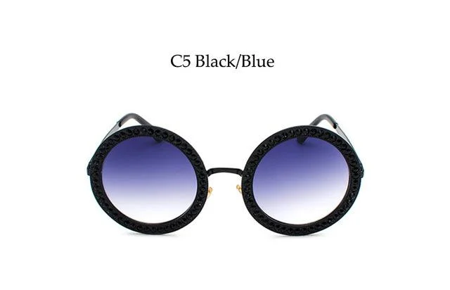 C5 black blue