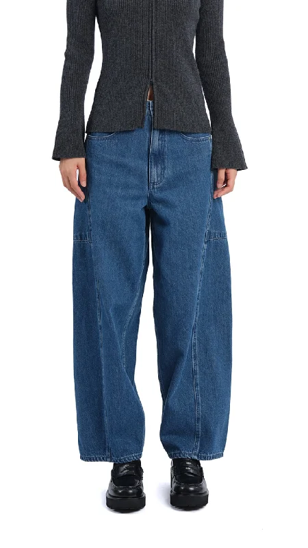 Carpenter Jeans for Function -3D Balloon Jeans