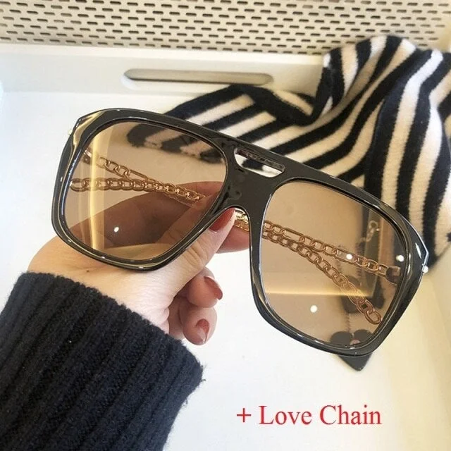 Black tea Love Chain