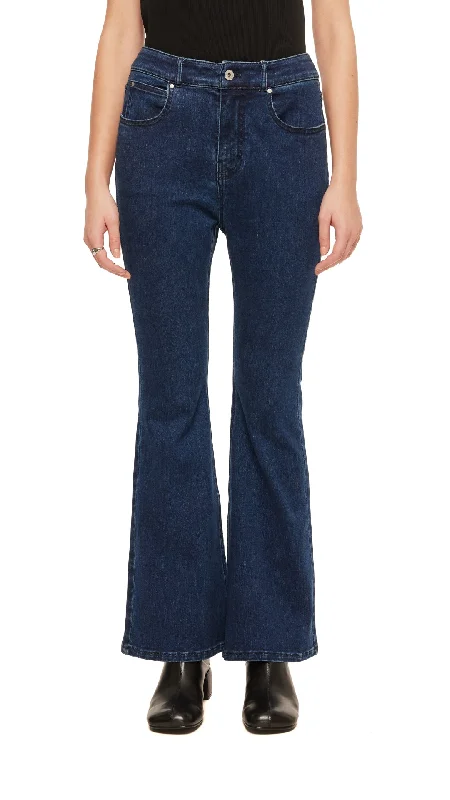 Graduation Jeans for Milestone -Boot-Cut Jeans