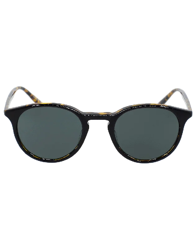 Vintage Glasses for Nostalgia -Princeton Tortoise Sunglasses