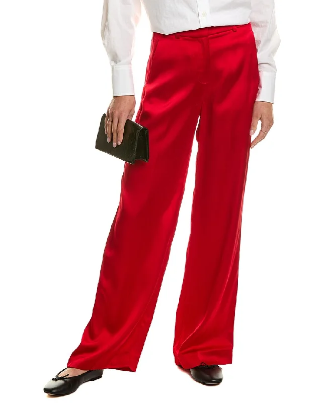 Tapered tight trousers for women with ankle-length fit and minimalist style -Reiss Iris Trouser