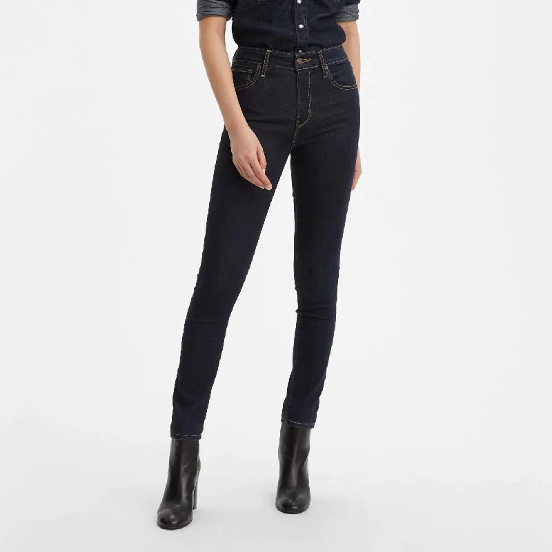 Office Jeans for Professional -721 High Rise Skinny Jeans (To The Nine)