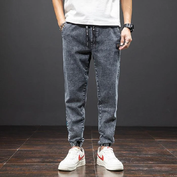 Casual Friday Jeans for Relaxed -FlexStyle Men's Stretch Jeans