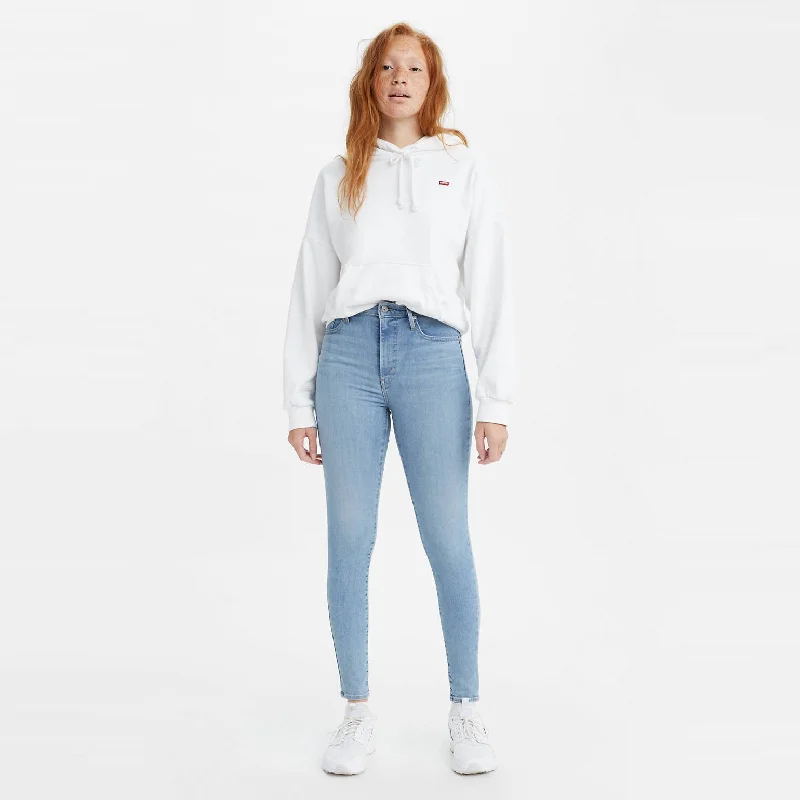 Hunting Jeans for Woods -Mile High Super Skinny Jeans (Galaxy Hazy Days)