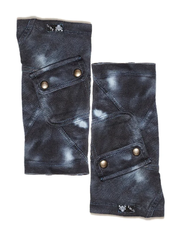 Mini Shorts Jeans for Youthful -JEANIE ARMWARMER