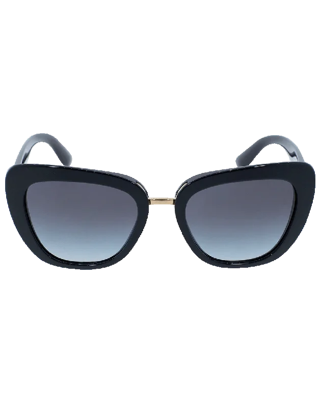 Valentine's Day Sunglasses for Romantic -Black Gradient Sunglasses