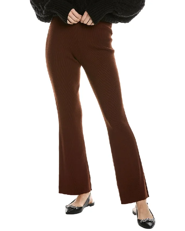 Tailored stretch tight trousers for women with comfortable waistband and flattering design -Seraphina Pant