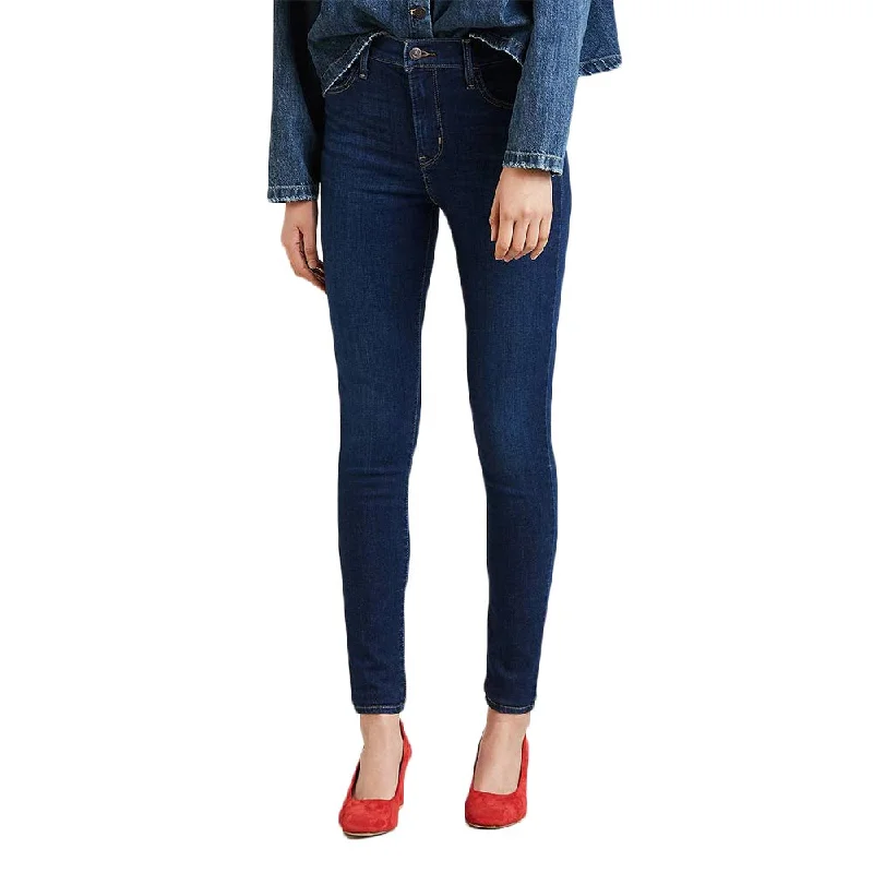 Valentine's Day Jeans for Romantic -Levi's Womens 720 High Rise Super Skinny Jeans - 527970024