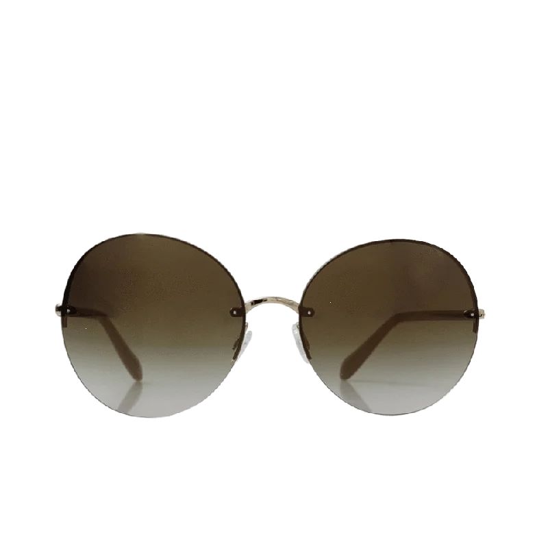 Polarized Sunglasses for Glare Reduction -Jorie Bronzed Sunglasses